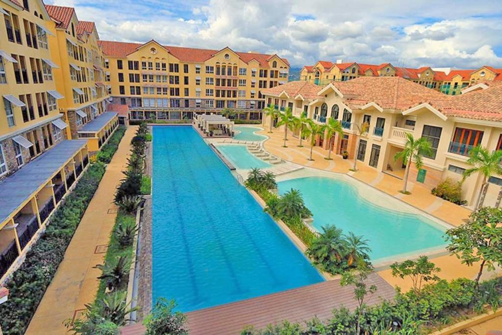 Citi Di Mare Amalfi Cebu 2 Bedroom Condo Eksteriør billede